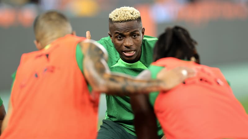 Fin de la grève: le Nigeria a réglé le problème des primes impayées avant un match capital pour la Coupe du monde 2026