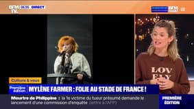 Scénographie, Sceau, hits incontournables… Mylène Farmer, la folie au Stade de France 