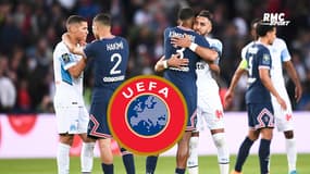 Football : La France sur le podium, le classement des coefficients UEFA de la saison 2021/2022