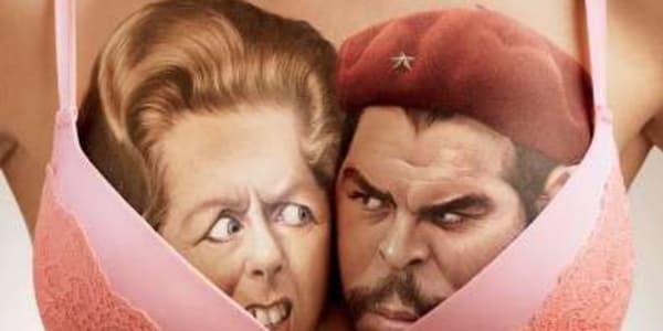 Margaret Thatcher et Che Guevara