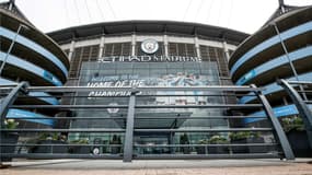 L'Etihad Stadium bientôt utilisé pour lutter contre le Covid-19