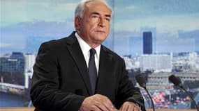 Dominique Strauss-Kahn a reconnu dimanche avoir commis une "faute" à New York le 14 mai dernier qui lui a fait "manquer" un rendez-vous avec les Français à l'élection présidentielle de 2012. Prenant la parole pour la première fois depuis quatre mois, l'an