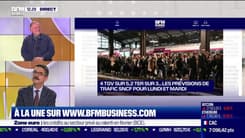 90 Minutes Business - Lundi 27 mars