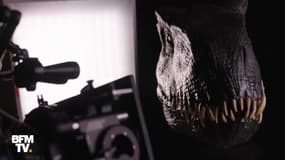 "Jurassic World, Fallen Kingdom": découvrez les coulisses du tournage