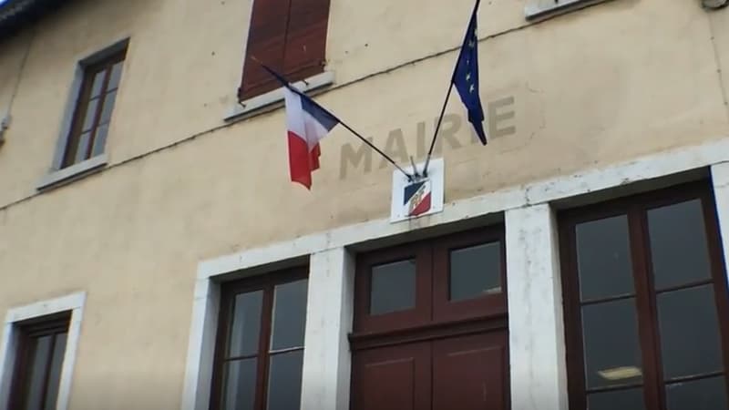 Le fronton d'une mairie (image d'illustration).