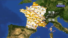 La météo de la semaine du 5 octobre