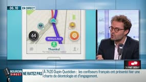 Waze, Coyote: certains contrôles de police bientôt invisibles sur les applis