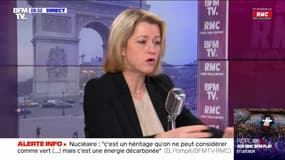 Pompili : "Nos concitoyens ont le droit de savoir"