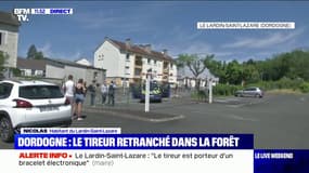"Je me suis réveillé vers 3h du matin où on a entendu des coups de feu": le témoignage d'un habitant du Lardin-Saint-Lazare