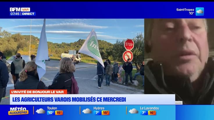 Bonjour Var du mardi 13 janvier 2026