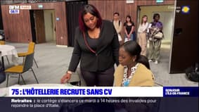 Paris: l'hôtellerie recrute sans CV