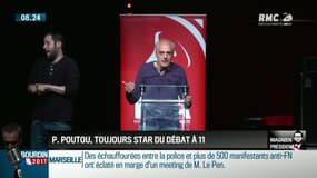 QG Bourdin 2017: Magnien président !: Ultime meeting de campagne pour Benoît Hamon