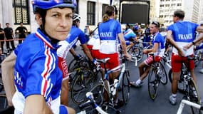 Jeannie Longo dans la tourmente