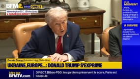 Prix Nobel de la paix: Donald Trump assure qu'il n'aimerait pas que Maria Corina Machado "soit arrêtée"