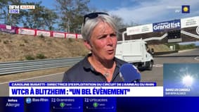 WTCR: 6500 personnes réunies pour la deuxième manche à Biltzheim