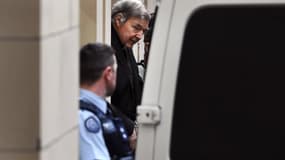 Le cardinal Pell