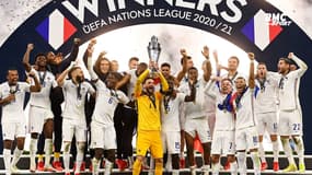 France 2-1 Espagne : les chiffres du titre des Bleus en Ligue des nations