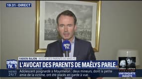 Nordahl Lelandais: l'avocat des parents de Maëlys réagit