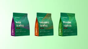 Jusqu’à 30% de remise supplémentaire sur les protéines greenwhey avec ce code promo exclusif