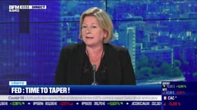 Bertille Bayart : Fed, Time to taper ! - 25/08