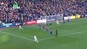 Sunderland écrase Palace et se relance dans la course au maintien