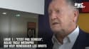 Ligue 1 : "C'est pas sérieux", Aulas tacle Mediapro qui veut renégocier les droits