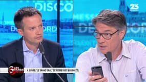 Le Grand Oral de Pierre-Yves Bournazel, candidat dans la 18ème circonscription de Paris - 13/06