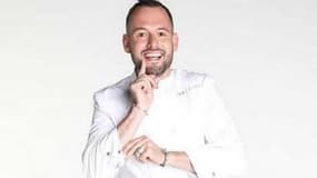David Gallienne, gagnant de Top Chef 2020.