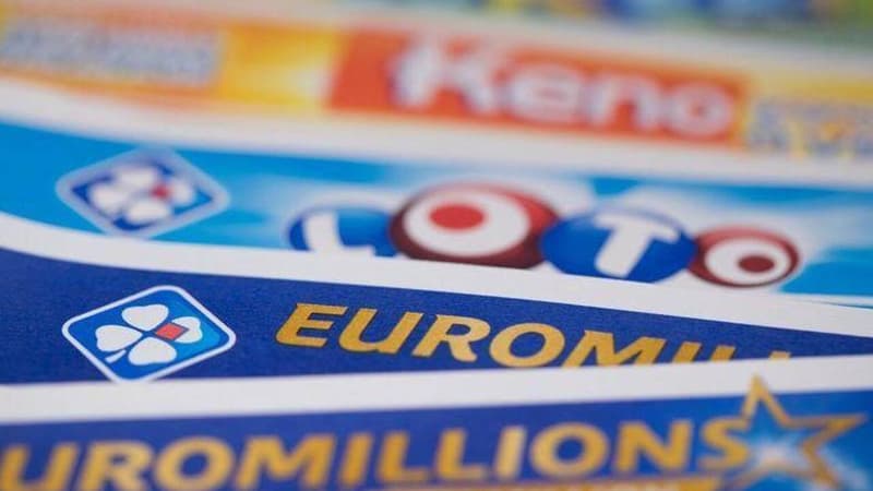 20,6 milliards d'euros: la Française des jeux a vu ses mises augmenter de près de 9% en 2022