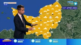 Météo Normandie: du brouillard et des nuages puis un temps ensoleillé, jusqu'à 19°C à Lisieux
