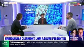 Ligue 1: retour sur la victoire de Marseille contre Clermont