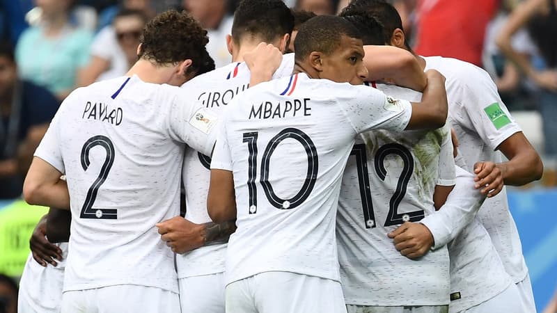 Les Bleus