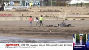 Jusqu'à 21°C ce jeudi à Marseille: une douceur hivernale record