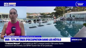 Var: les hôtels affichent déjà des hauts taux d'occupation