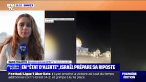 Attaque iranienne: Joe Biden affirme qu'il ne soutiendrait pas une riposte de la part d'Israël