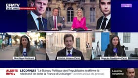 L'intégrale de BFM Non-Stop du samedi 11 octobre - Édition spéciale - Lecornu II : un gouvernement sans les républicains
