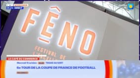 Le Café du Commerce: le Fêno, festival de l'excellence normande