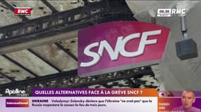 Grève SNCF : quelles alternatives pour les voyageurs?