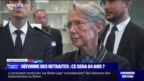 Réforme des retraites: vers un âge de départ à 64 ans, le scénario privilégié du gouvernement?