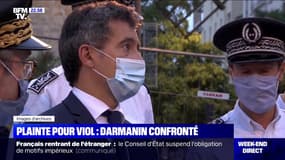 Accusations de viol: Gérald Darmanin confronté à la plaignante