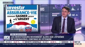 Idées de placements: Les investisseurs reviennent alors que l'épidémie de coronavirus continue de s'étendre - 07/02