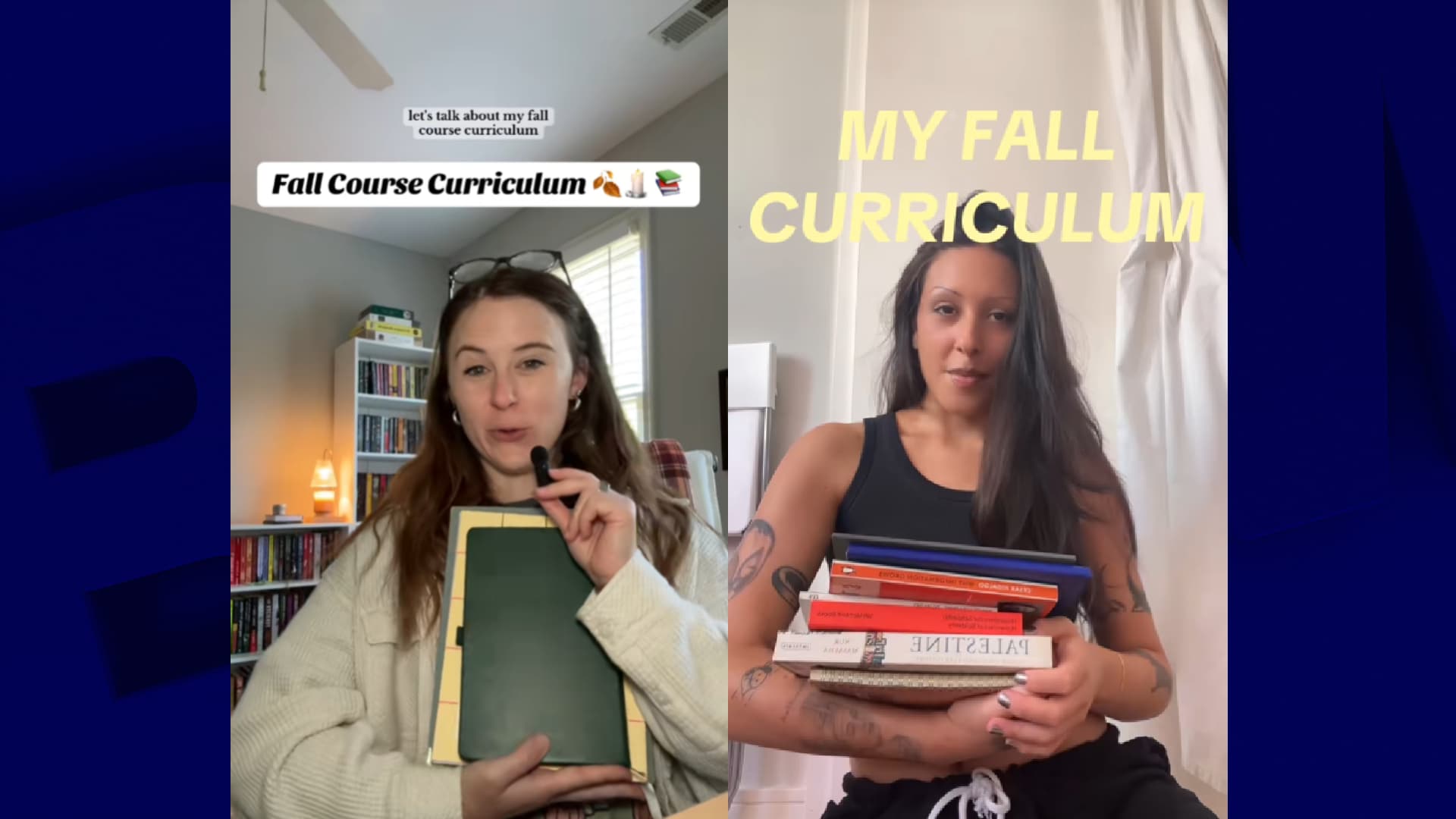 "C'EST NOTRE SEULE VIE. JE NE VAIS PAS LA PASSER SUR TIKTOK": AVEC LA TENDANCE DU CURRICULUM, LES AMÉRICAINS S'INVENTENT DES DEVOIRS POUR ÉVITER LE "BRAIN ROT"