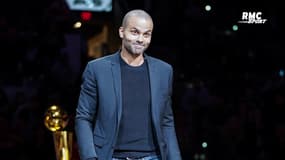 Basket : Tony Parker, premier français et septième européen au Hall of Fame ?