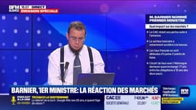 Michel Barnier, le pari du rassemblement