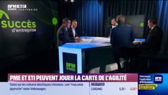 Succès d'entreprise : L'innovation, l'une des clés du succès - Samedi 5 octobre 