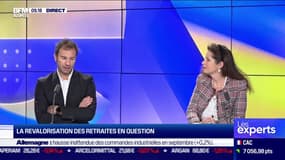 Les Experts : Les retraités ont-ils un niveau de vie supérieur au reste de la population ? - 06/11