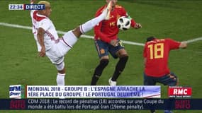 Rothen : "Quand tu as un joueur comme Isco, au-dessus des autres, tout est possible en Coupe du monde !
