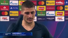 Manchester City - PSG : "Il m'a dit f*** you", Verratti incrimine lui aussi l'arbitre