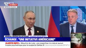 Selon Vladimir Poutine, l'échange de prisonniers était "une initiative américaine"