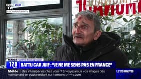 "Je ne me sens pas en France": le témoignage de Marco victime d'un acte antisémite à Paris